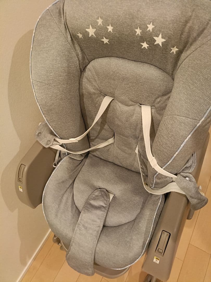 ユラリズムスマート Be Limited 限定モデルグレー 手動ハイロー 美品