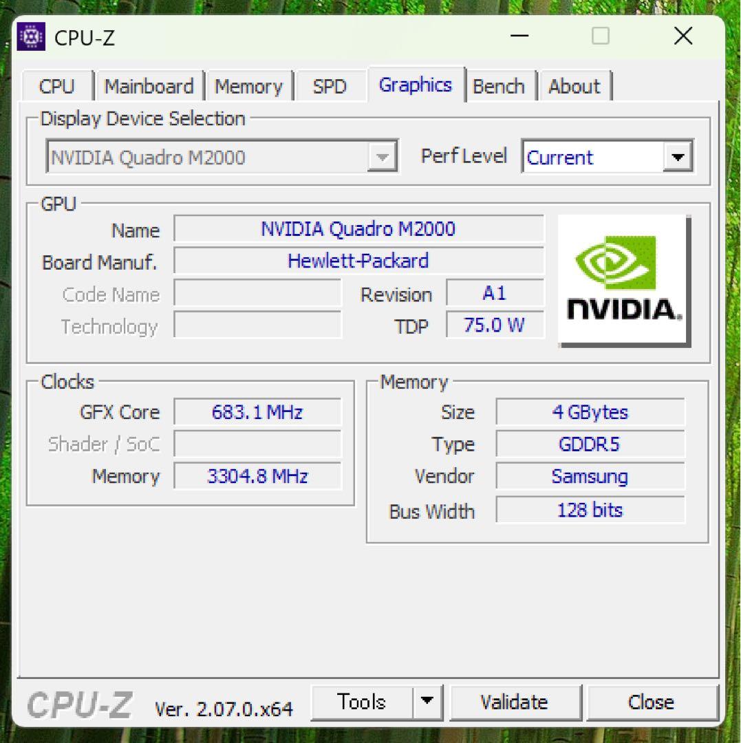 ワークステーション DELL 5820 Workstation XEON W-2123 M2000