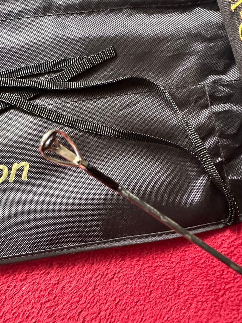 ち*ー様 期間限定 d3カスタムルアーズ ブラキストンロッド ゼネラリスト BK