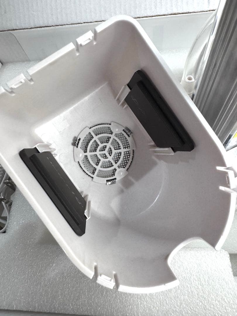 ファイテンのお風呂 ファイテン メタックス LED