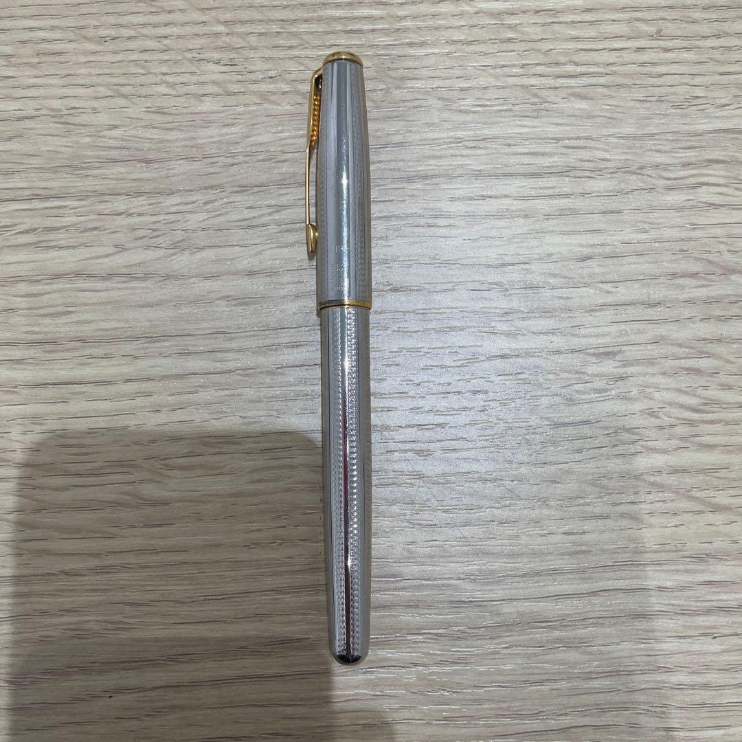 Parker Sonnet 万年筆 シルバー