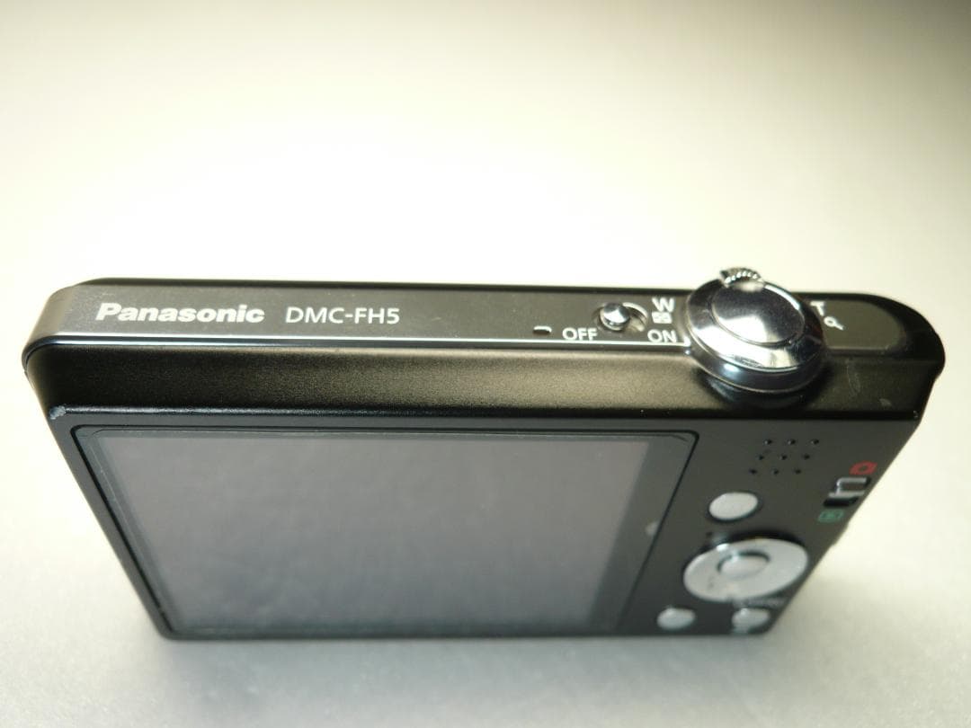 LUMIX★DMC-FH5❤️安心の実働品⭕️4倍ズーム★1610万画素