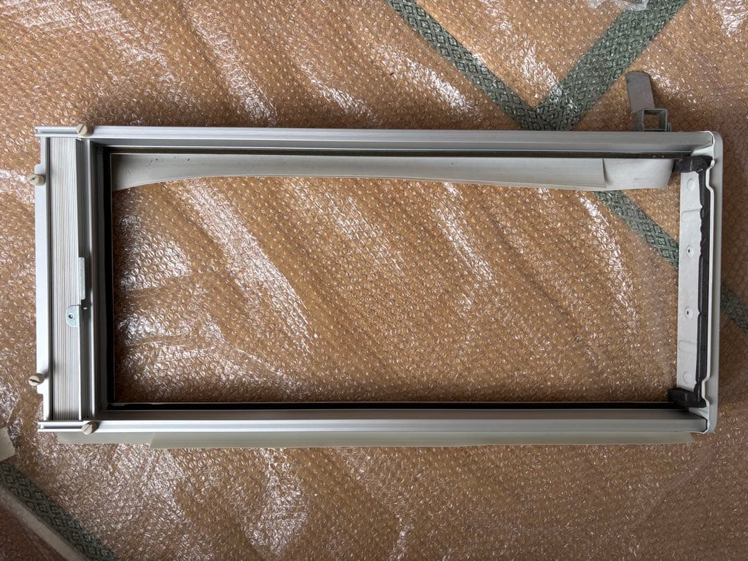 窓用エアコン ホワイト コロナ