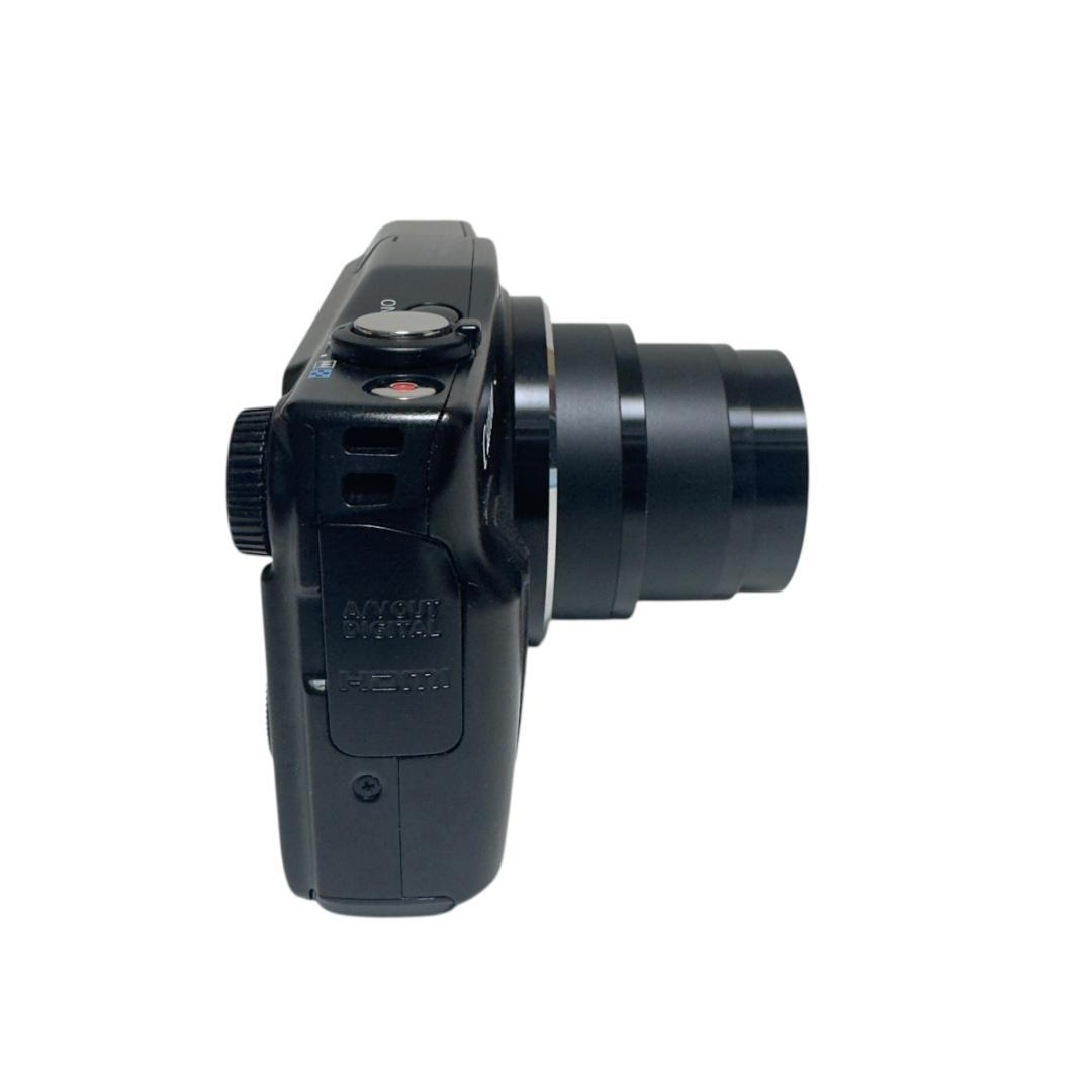 美品　Canon キャノン デジタルカメラ SX700HS