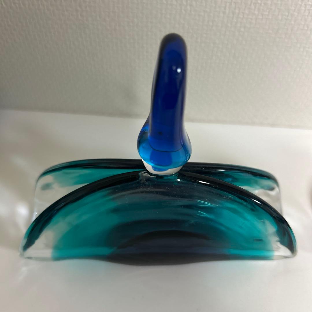 マルティグラス　Multi Glass　雛人形　お雛様　ガラス細工　ガラス工芸品