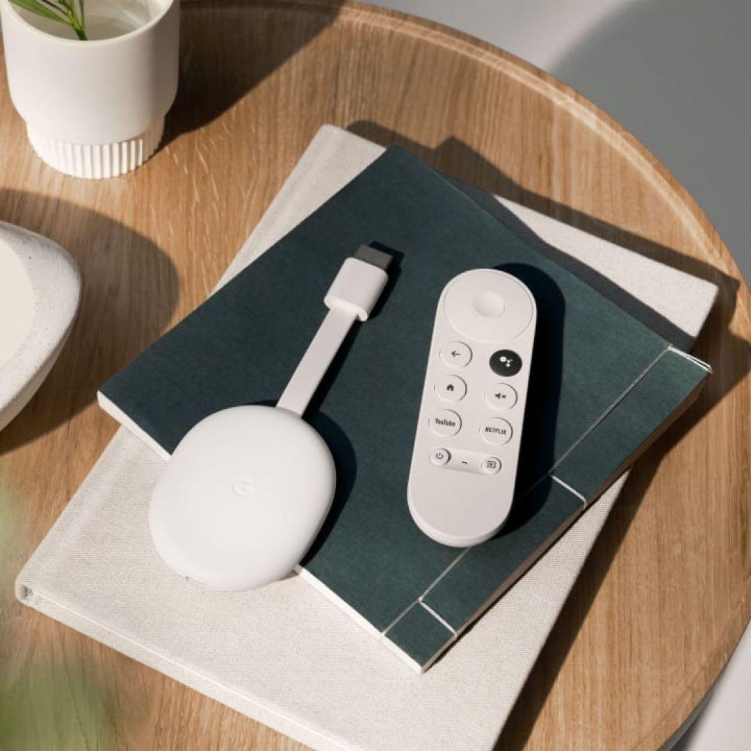 Chromecast with Google TV 【HD】 / 