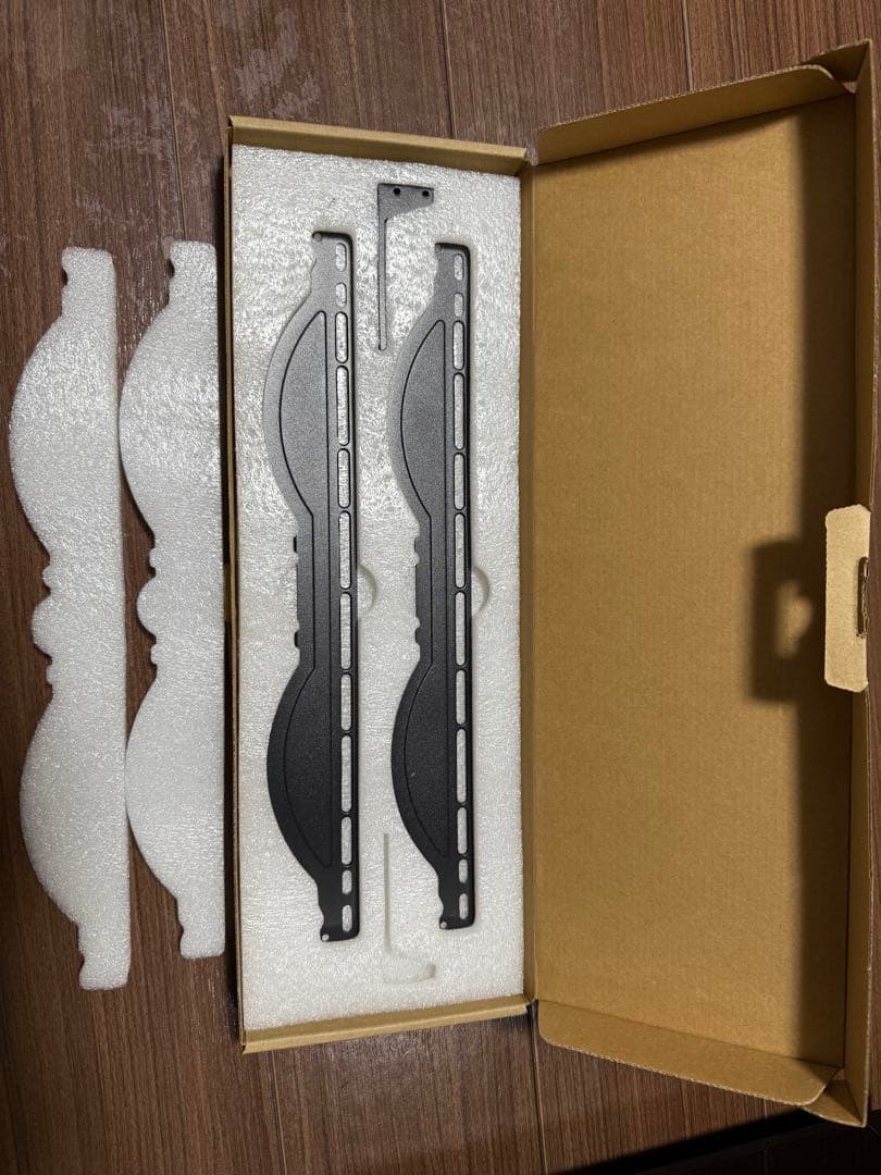 PCケース(自作PC用) Fractal Design Torrent Compact RGB Black