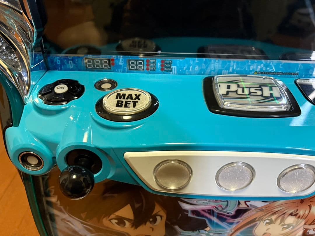 Lソードアートオンライン実機