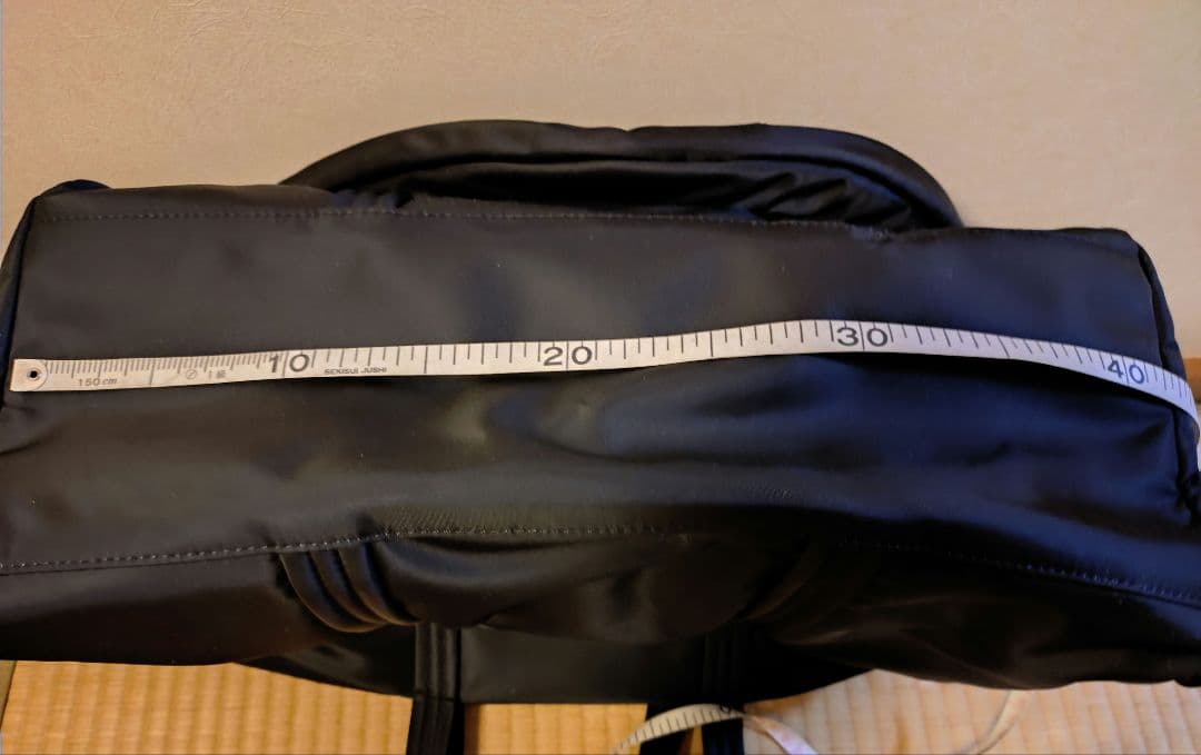 アニヤ・ハインドマーチ　テニスバッグ