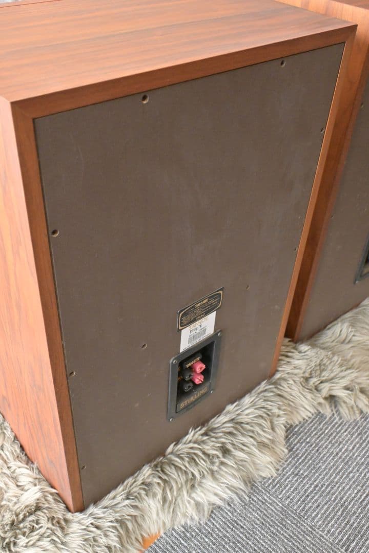 TANNOY Stirling　TW スピーカー　ペア