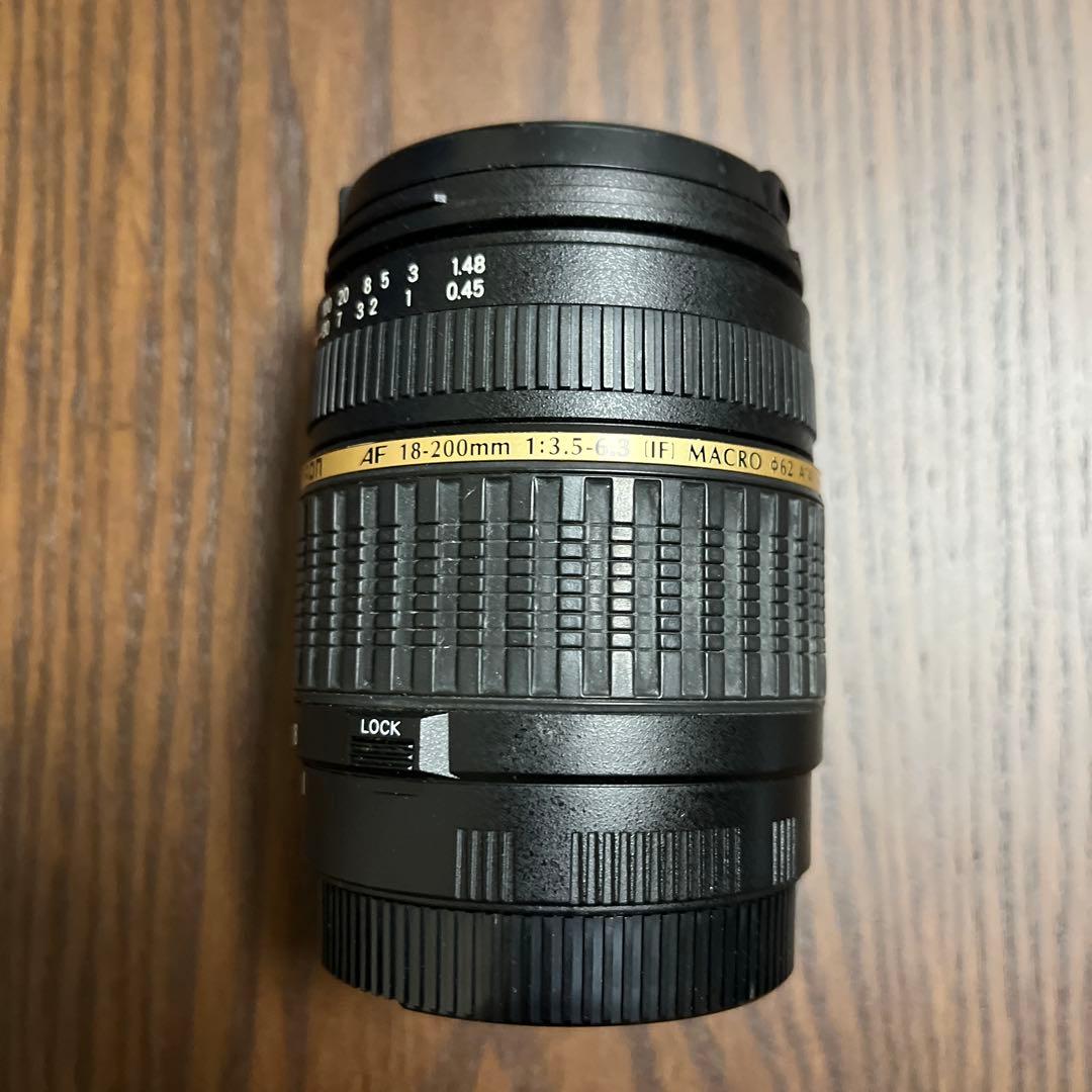 【動作確認済】Canon EOS Kiss Digital X,レンズ4個セット