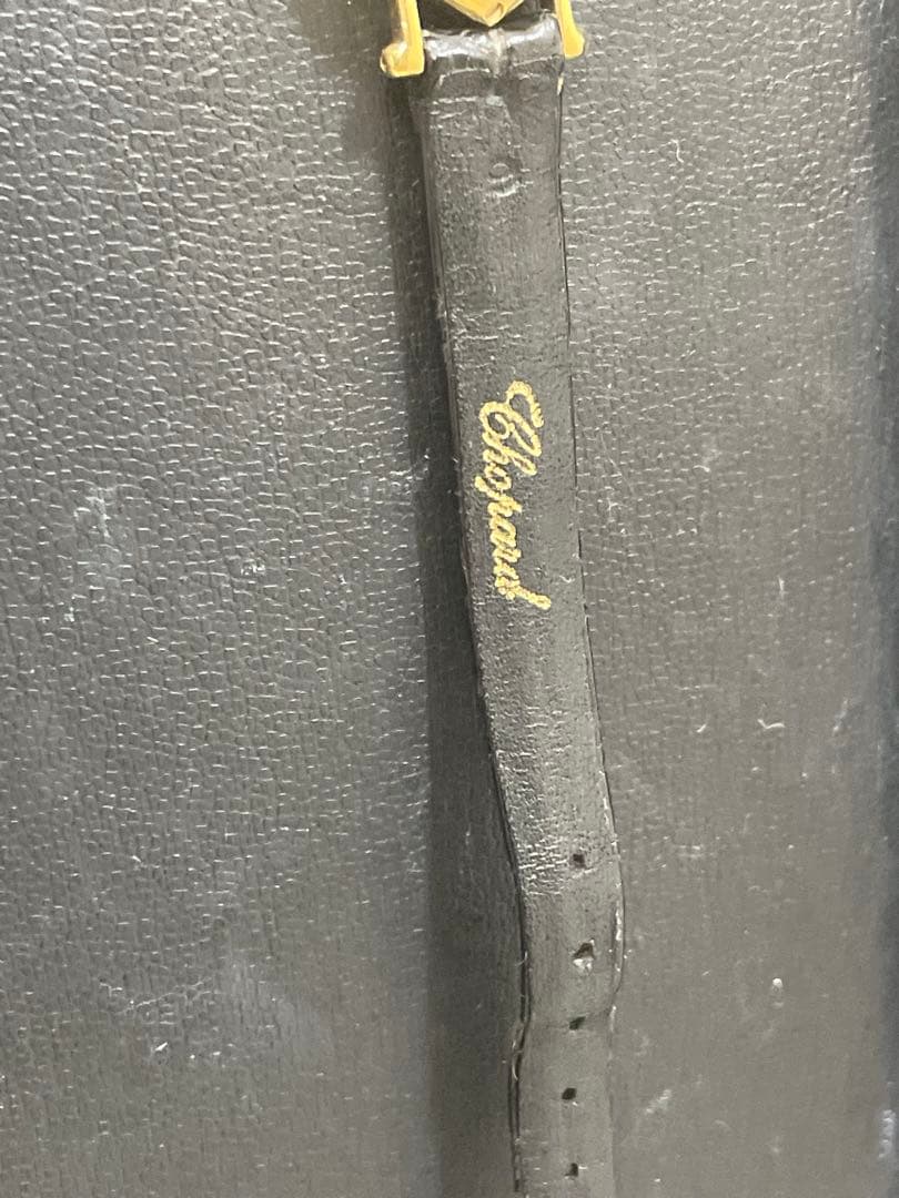 ショパール Chopard 12/7333 クラシックハート K18 腕時計