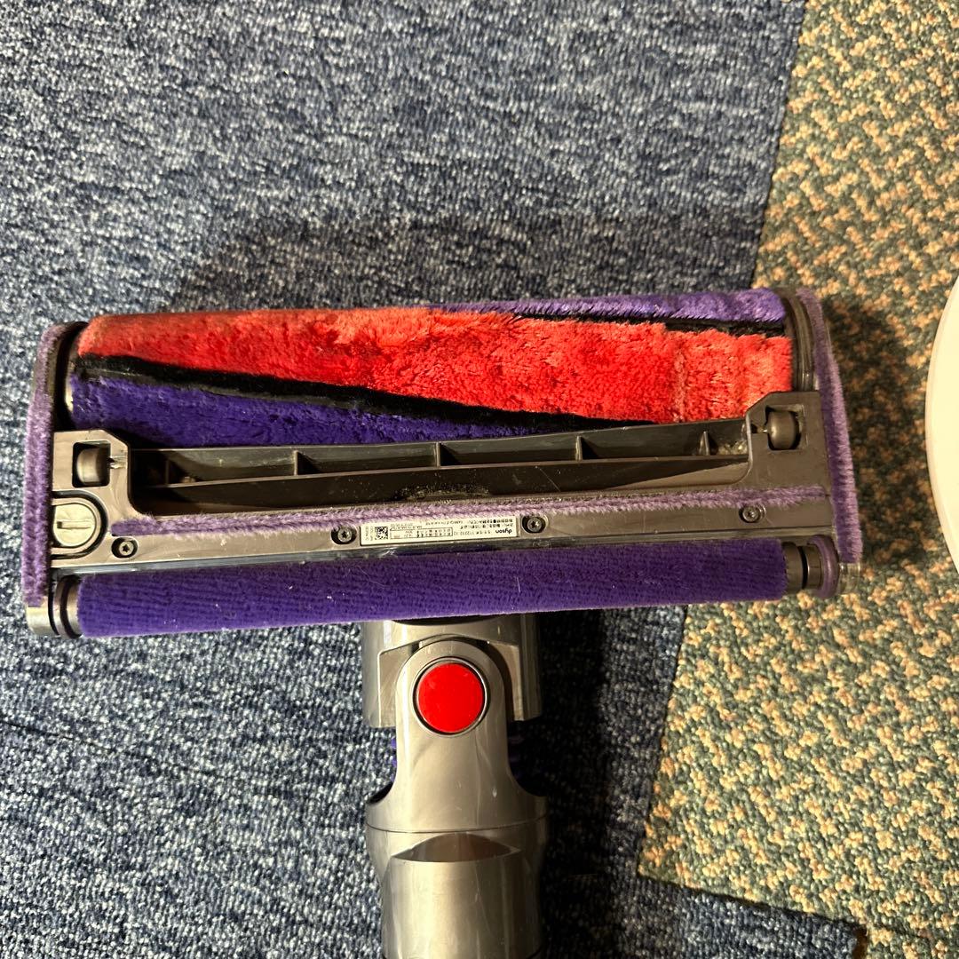 Dyson V10 SV12 動作品　エコ46分　フロアドック付き