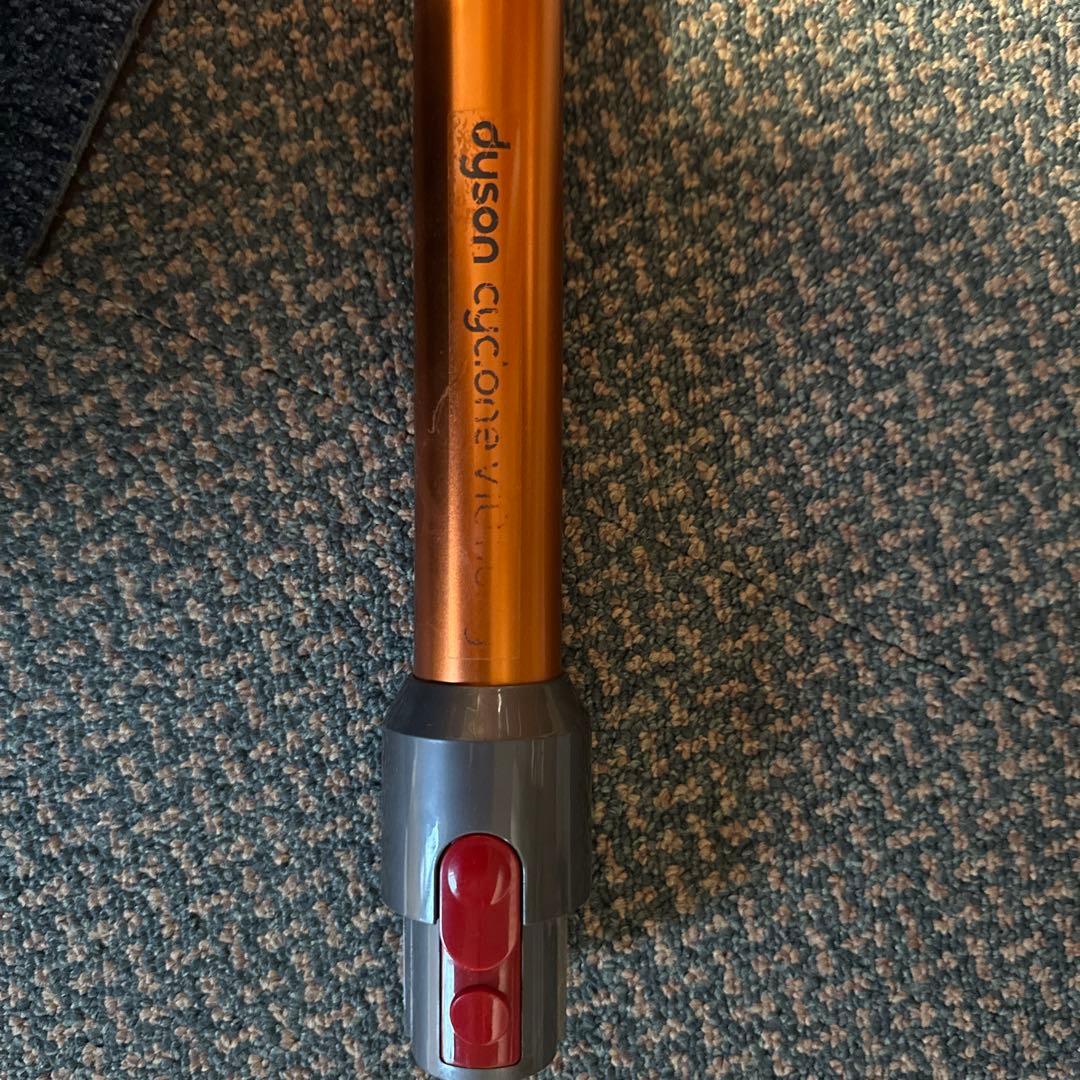 Dyson V10 SV12 動作品　エコ46分　フロアドック付き