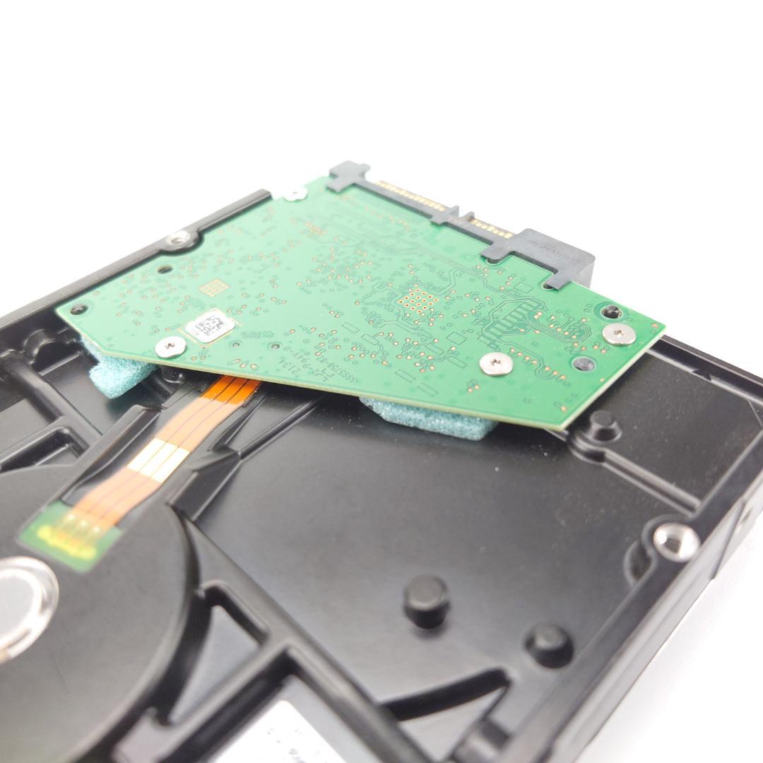 内蔵型ハードディスクドライブ Seagate ST4000DM004 4TB 5400rpm