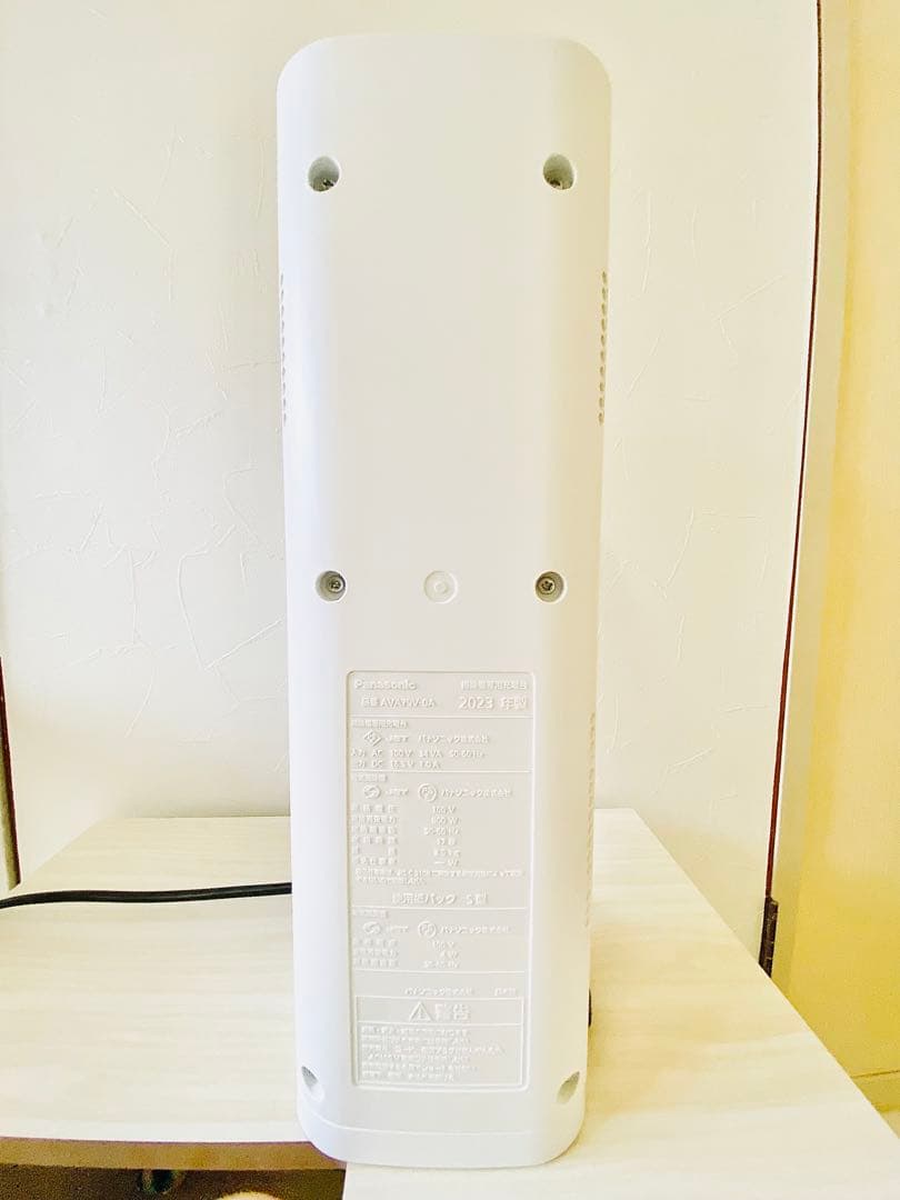 Panasonic MC-NS10K コードレス掃除機 2021年製 新品同様品