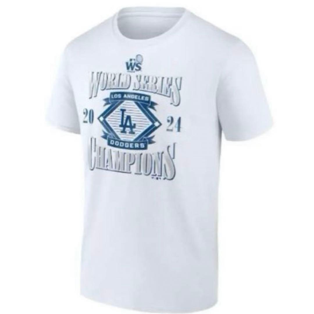 現地限定！ロサンゼルス・ドジャース　大谷翔平　ワールドシリーズ優勝記念　Tシャツ