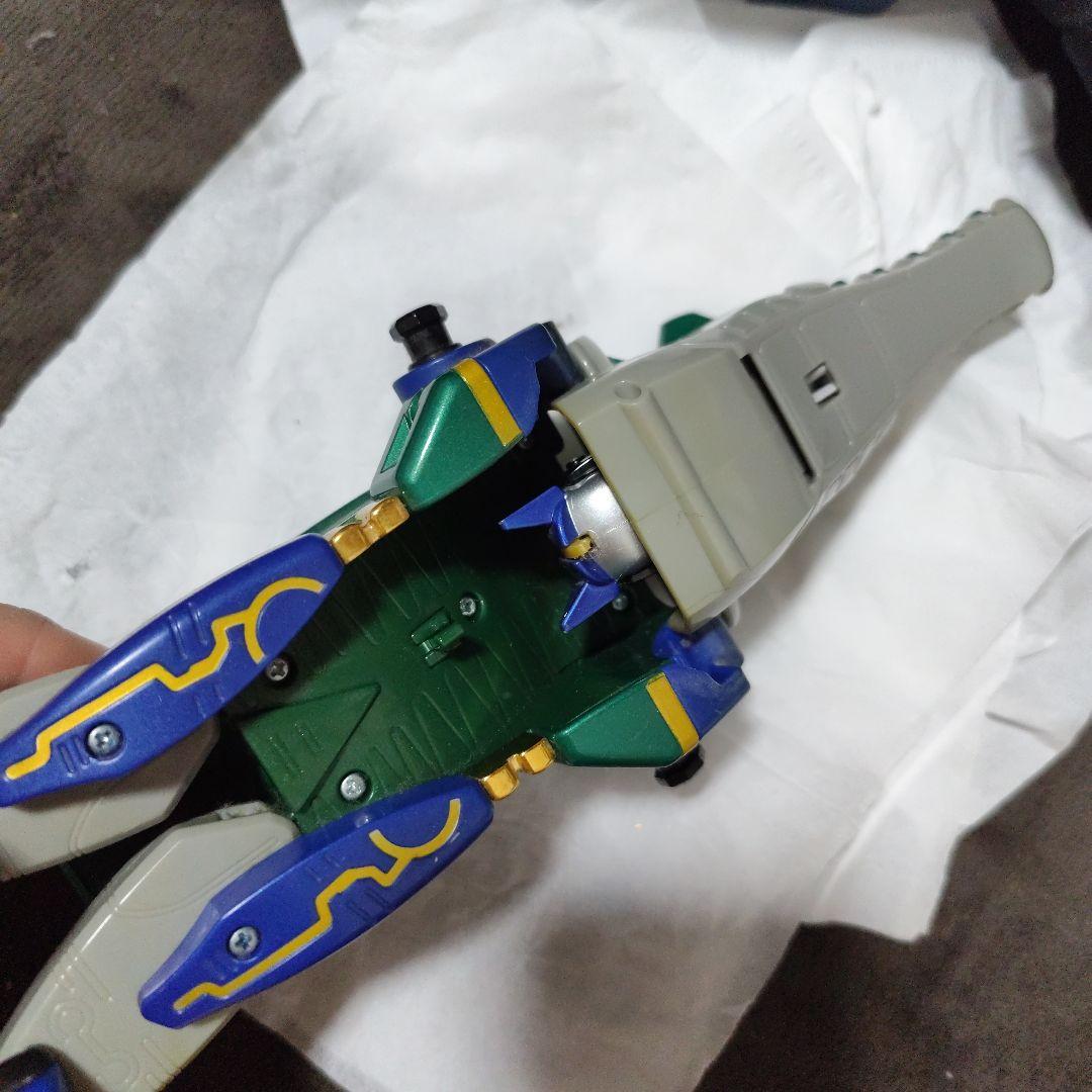 DXガオハンター　ガオレンジャー