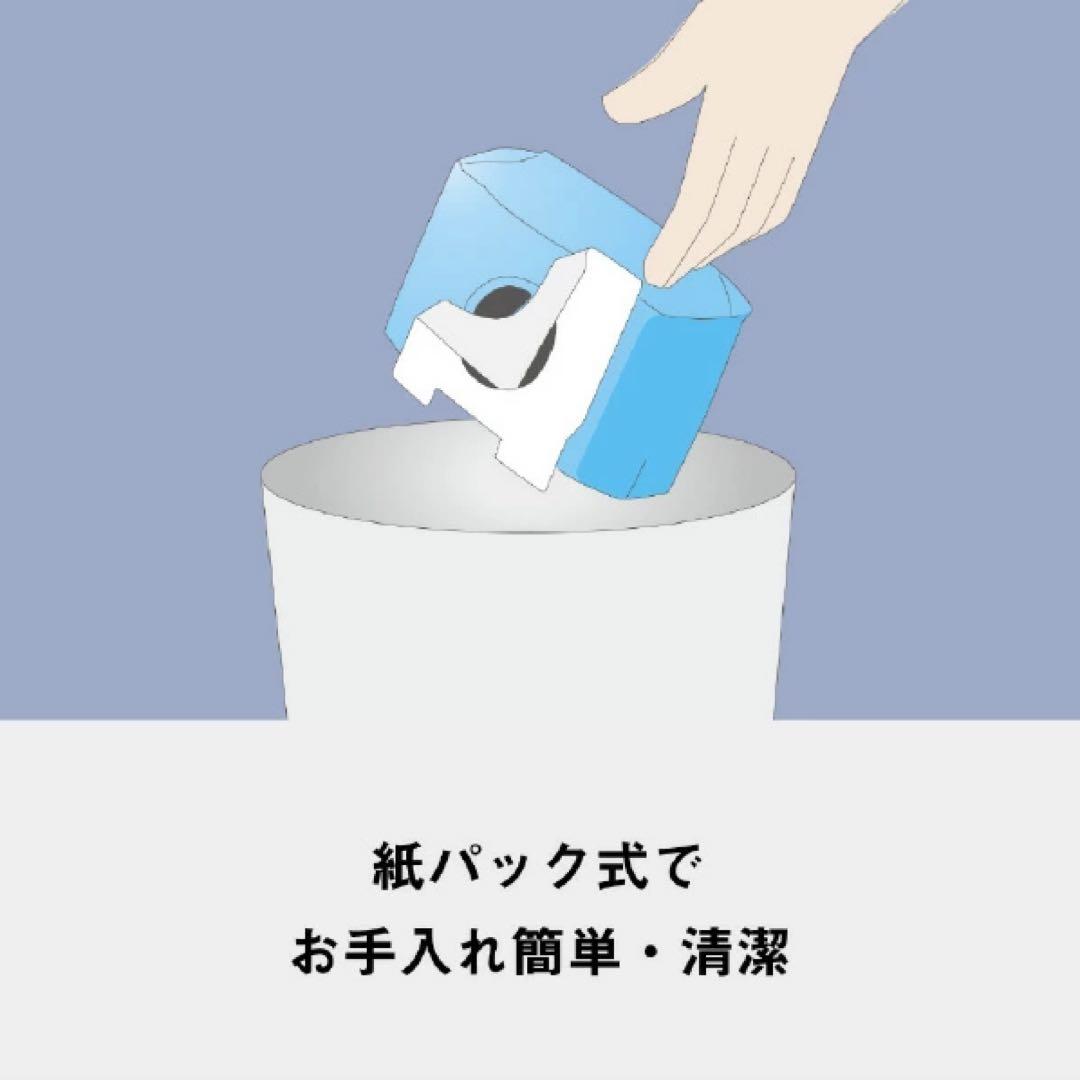 パナソニック 紙パック式パワーブラシ 掃除機 PJ23GE4-C ベージュ