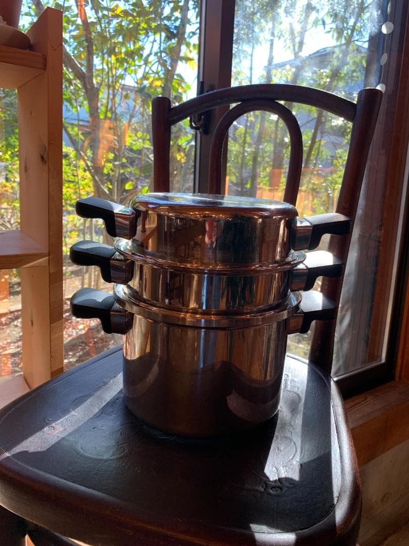 アムウェイ クィーン ４Ｌ シチューパンセット