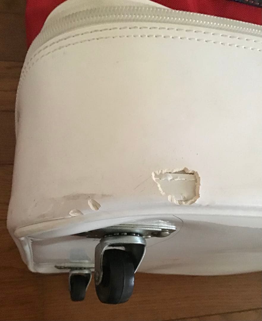 〈昭和レトロ・希少〉LIBERTY BELL スキーバック　大容量　1980年代