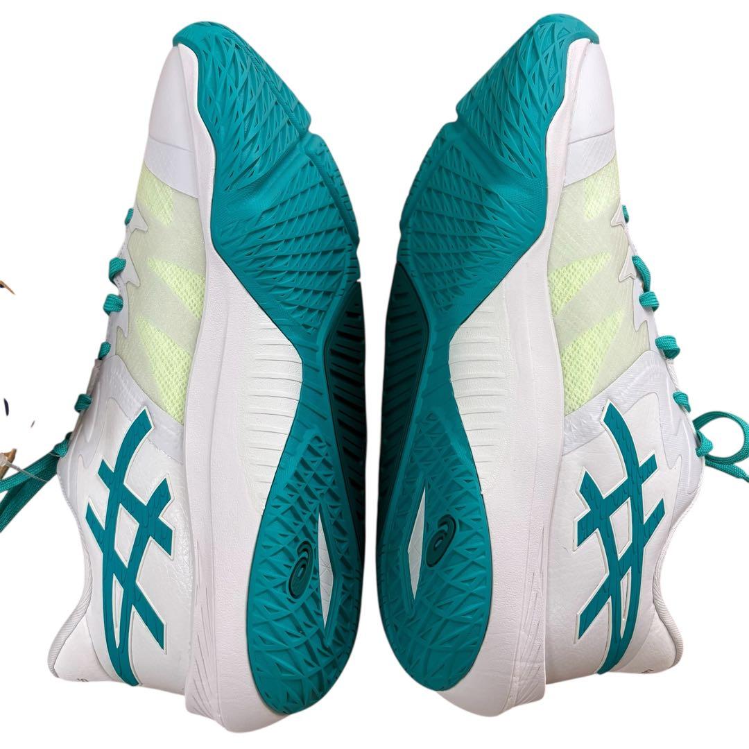 【即日発送 未使用】asics アンプレアルス LOW2 1063A083