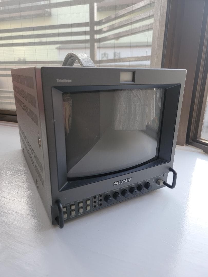 ソニー SONY PVM-9042Q CRT ブラウン管　モニター