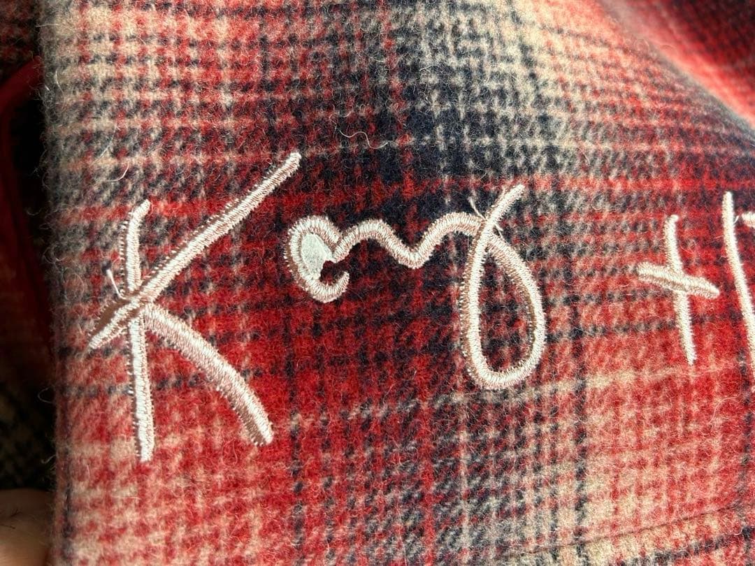 ★KARL HELMUT（カールヘルム） ダッフルコート