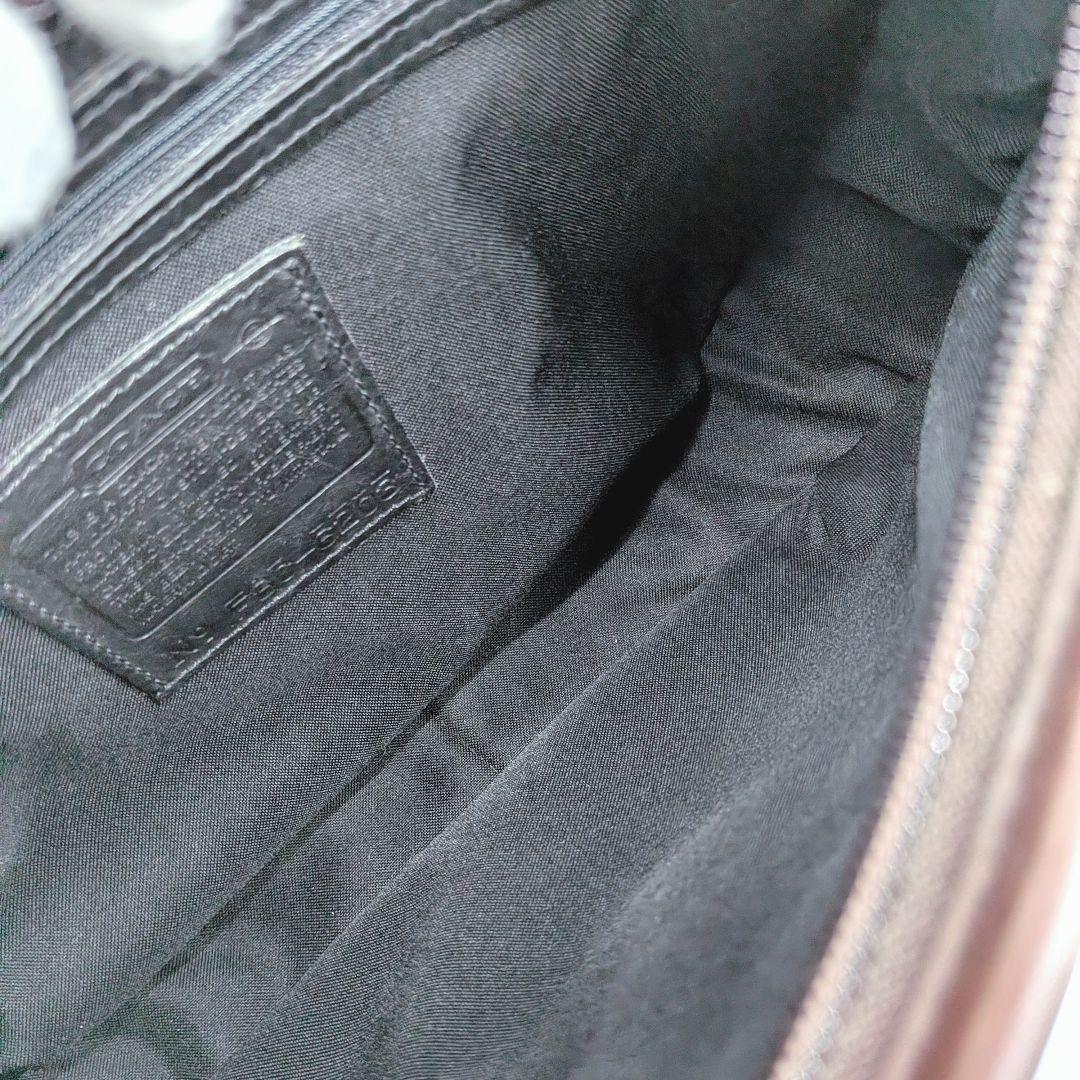 COACH コーチ ショルダー ハンドバッグ 肩掛け オールドコーチ エルゴ