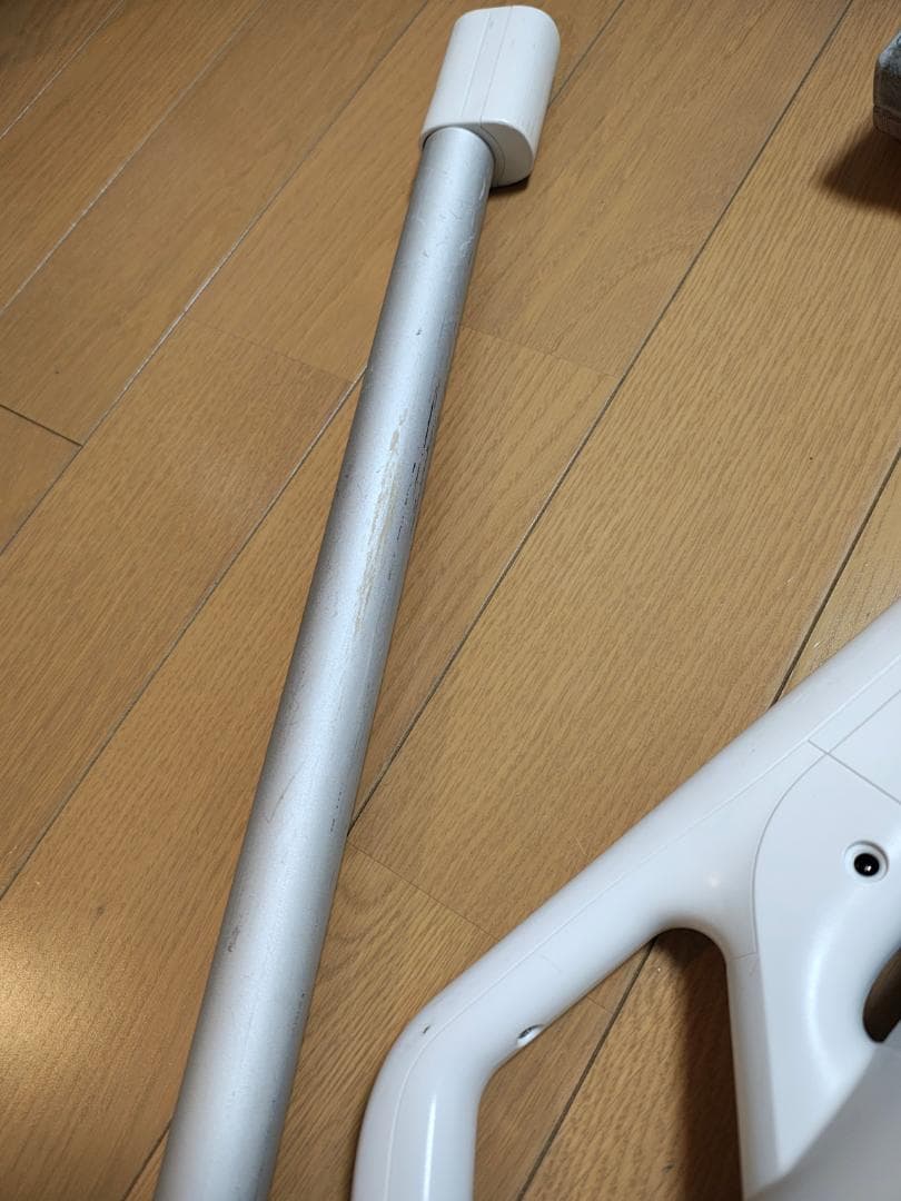 パナソニック★掃除機★MC-SB85K★2022年製★バッテリー新品と同等★白