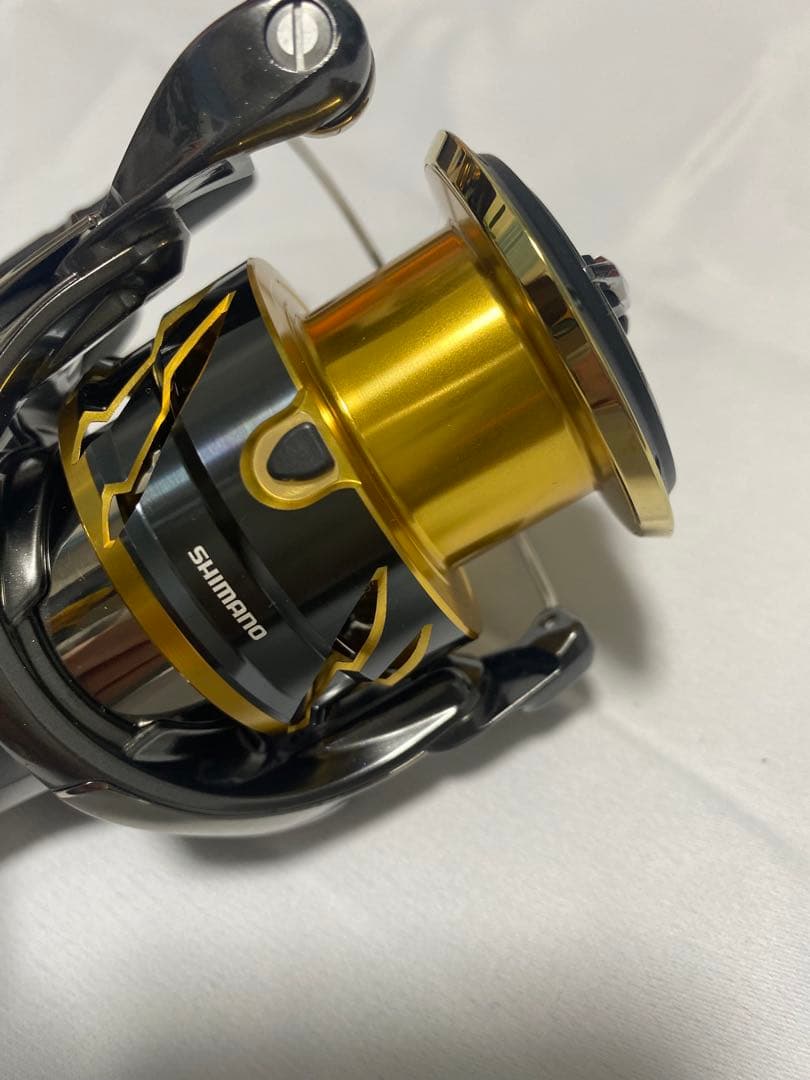 【pptch2012】SHIMANO TWIN POWER 4000XG