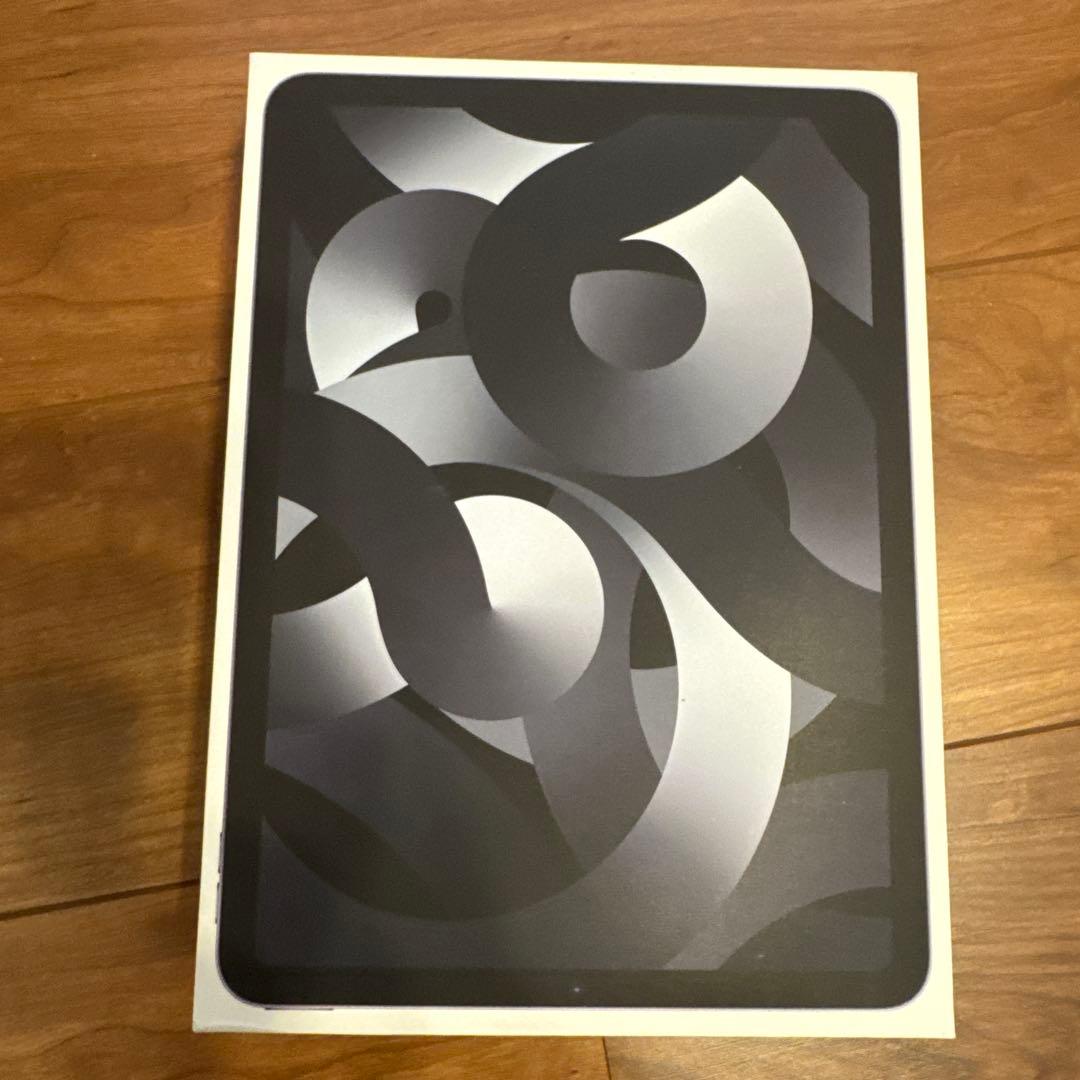 n iPad Air 第5世代 Wi-Fi モデル 256GB