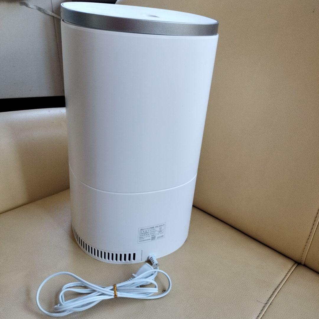 IRIS OHYAMA ハイブリッド加湿器 AHM-HU55A-W