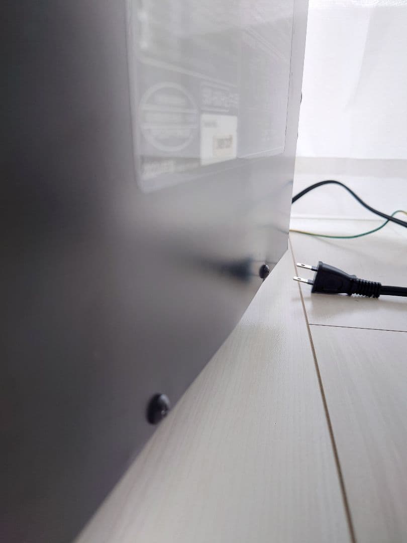 オーブンレンジ アイリスオーヤマ 2024年製　AMO-F1811-B