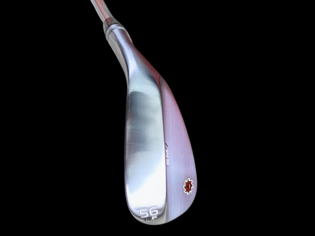 Titleist Vokey Design SM7 56° 14F FLEX S