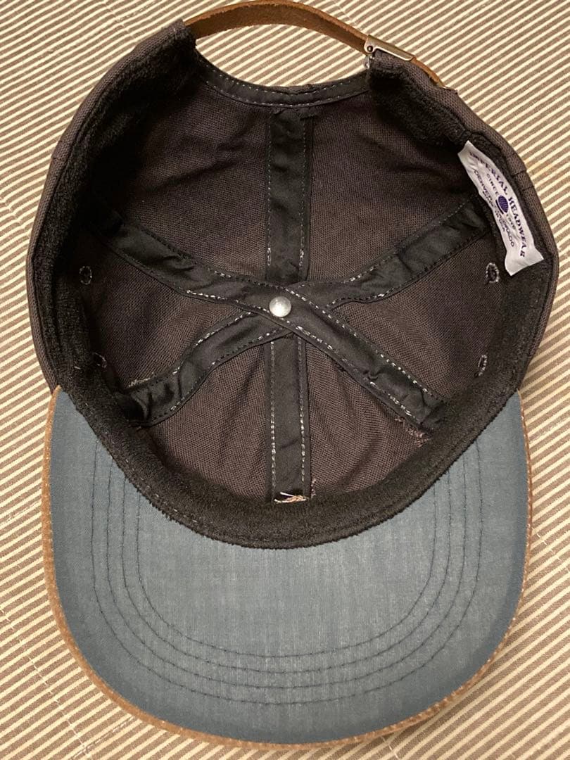 希少！90sヴィンテージ Imperial Wailea Golf キャップ