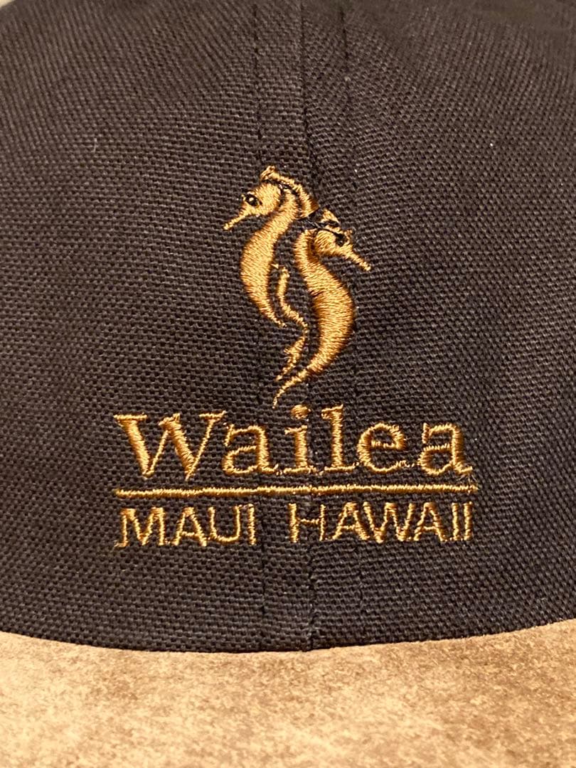 希少！90sヴィンテージ Imperial Wailea Golf キャップ