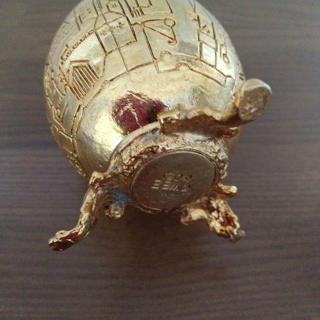 ハリー・ポッター「炎のゴグレット」金の卵 オルゴール付きジュエリーケース