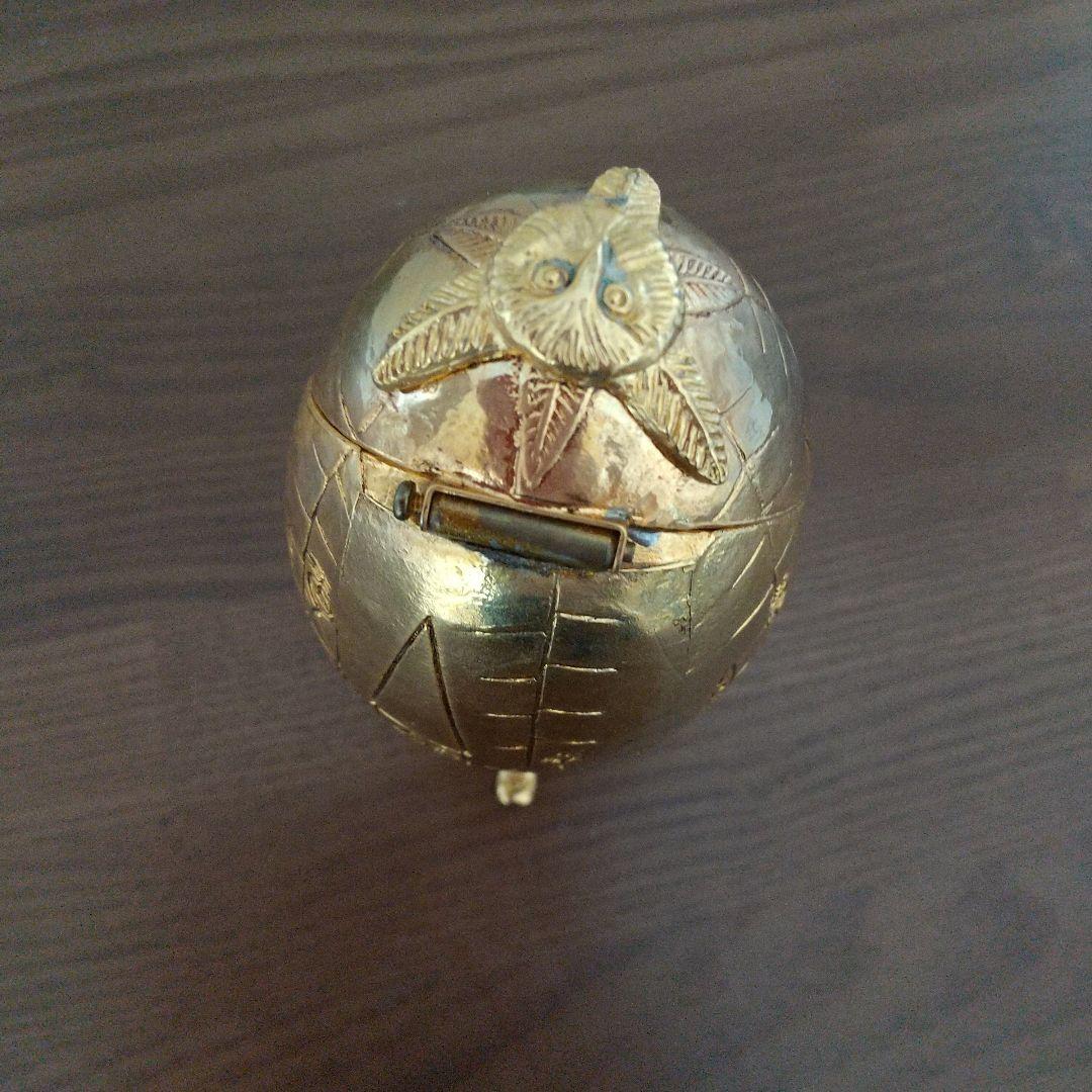 ハリー・ポッター「炎のゴグレット」金の卵 オルゴール付きジュエリーケース