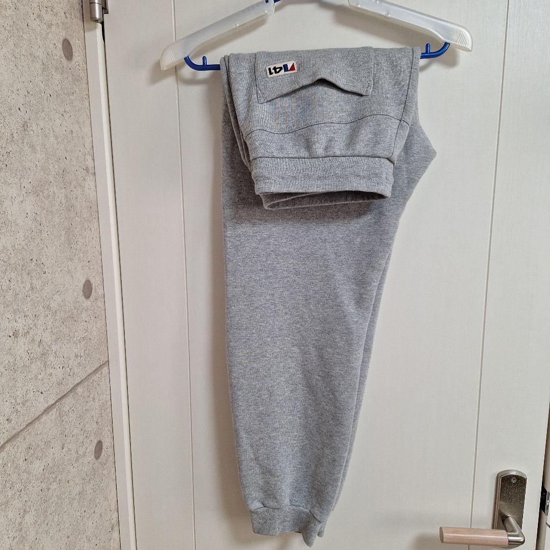 JEEP　XL　スウェット　セットアップ　ハーフジップ　ジープ　アメ車