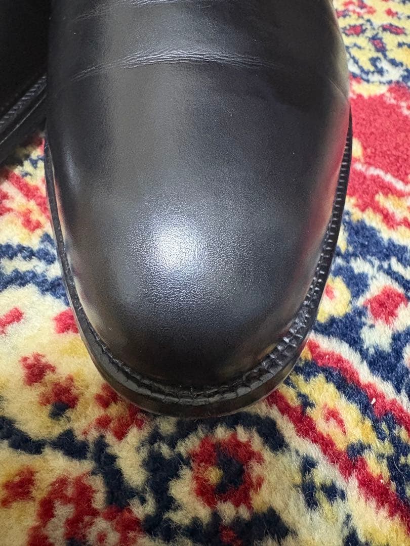 JOHN LOBB ジョンロブ NASEBY 7E 黒 英国製プレステージライン