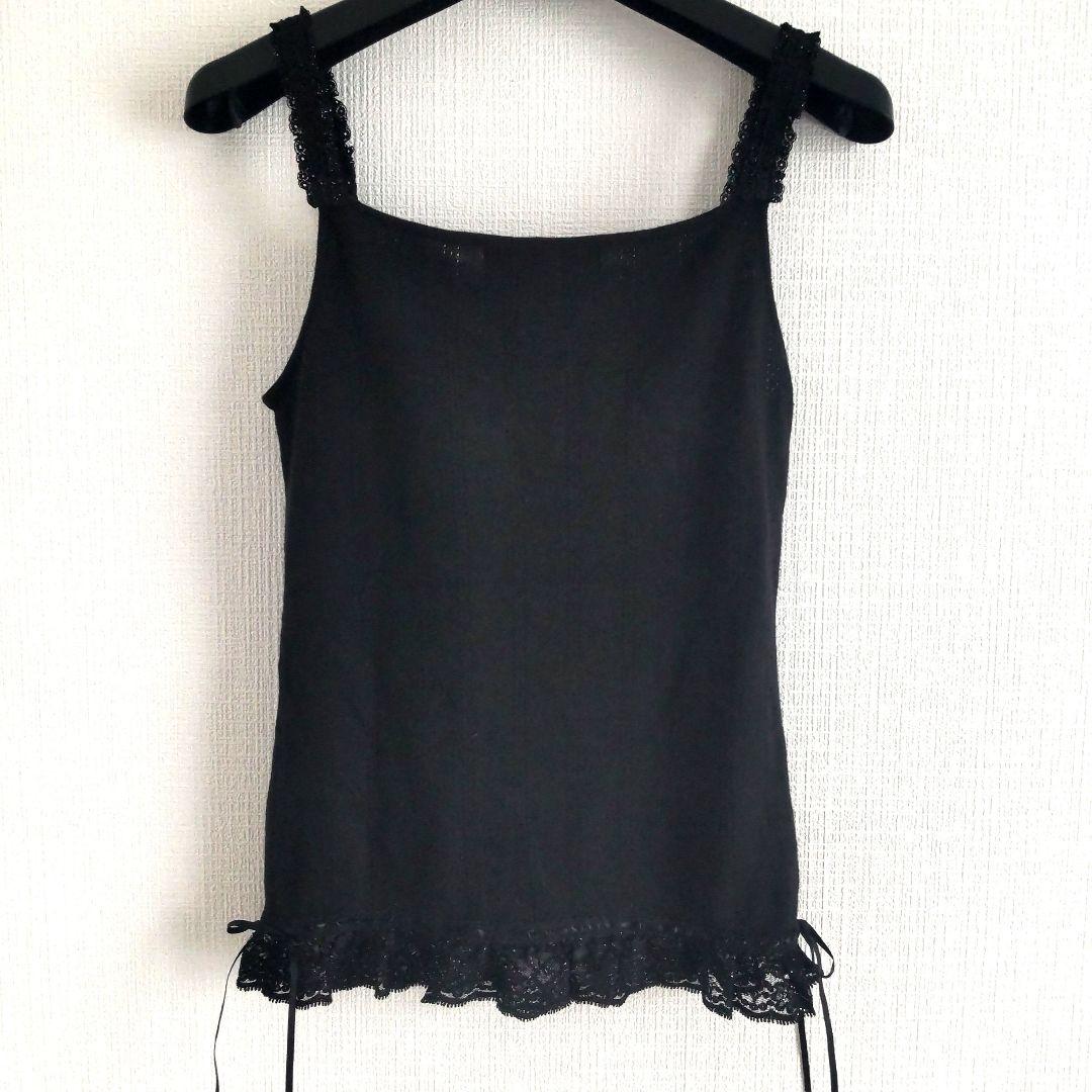 ヒステリックグラマー　HYSTERIC GLAMOUR キャミソール　キャミ