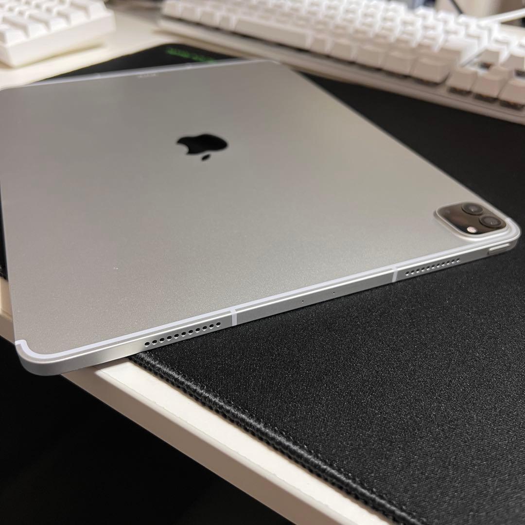 12.9インチiPad Pro Wi-Fi + Cellular 第5世代　M1