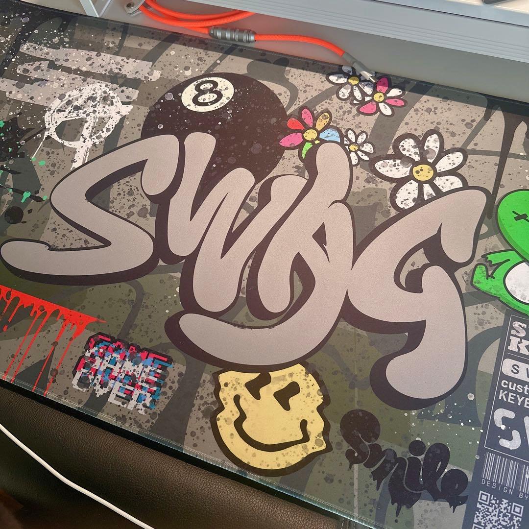 GEONWORKS F1-8X V2 WK Navy Blue 【おまけ付属】