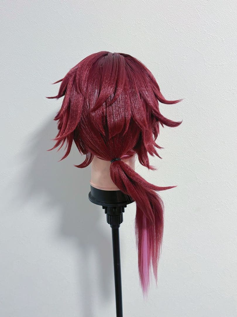 にじさんじ ローレン・イロアス コスプレ ウィッグ