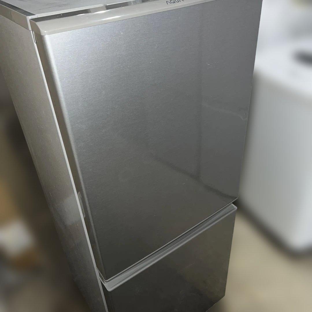 ⭐︎AQUA/単身者向き/冷蔵庫/まだまだバリバリ動作品/126L/送料設置無料！