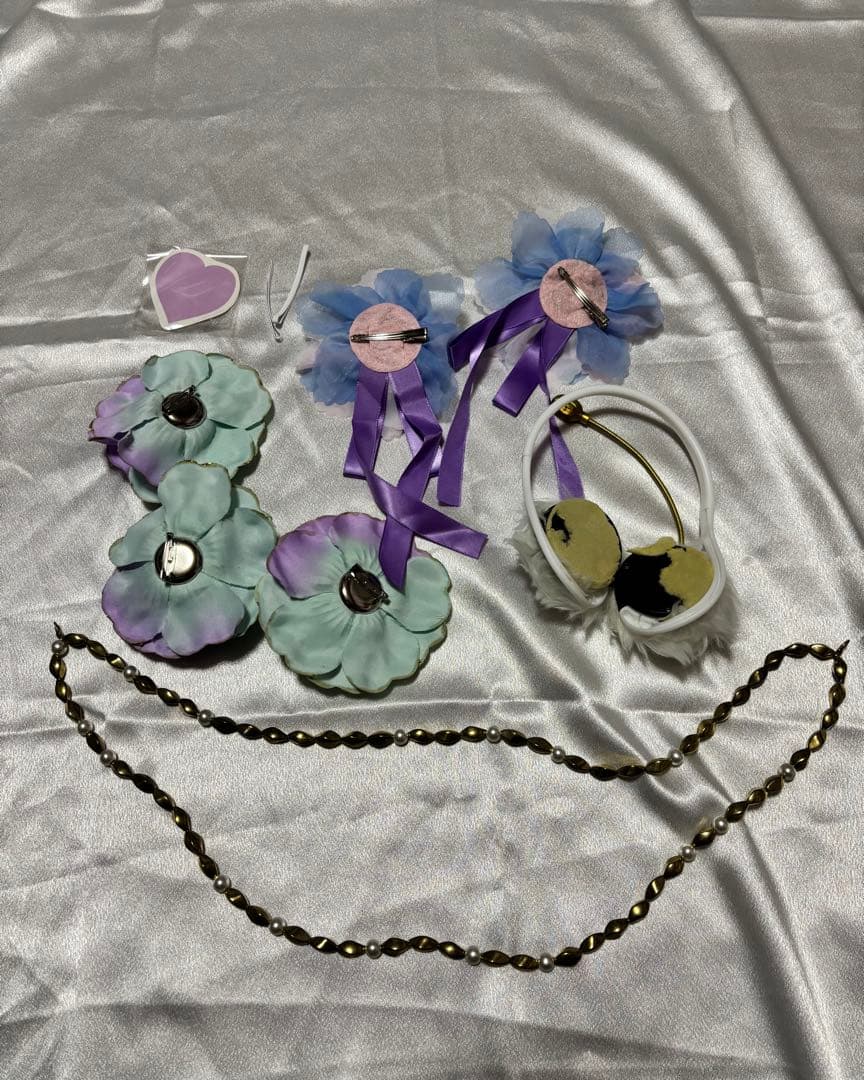 ラブライブ！ 東條希 コスプレ ホワイトデー編