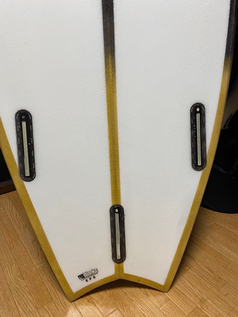 【EPS 】6'5\"スーパーモンスター56L Beyond Surfboard