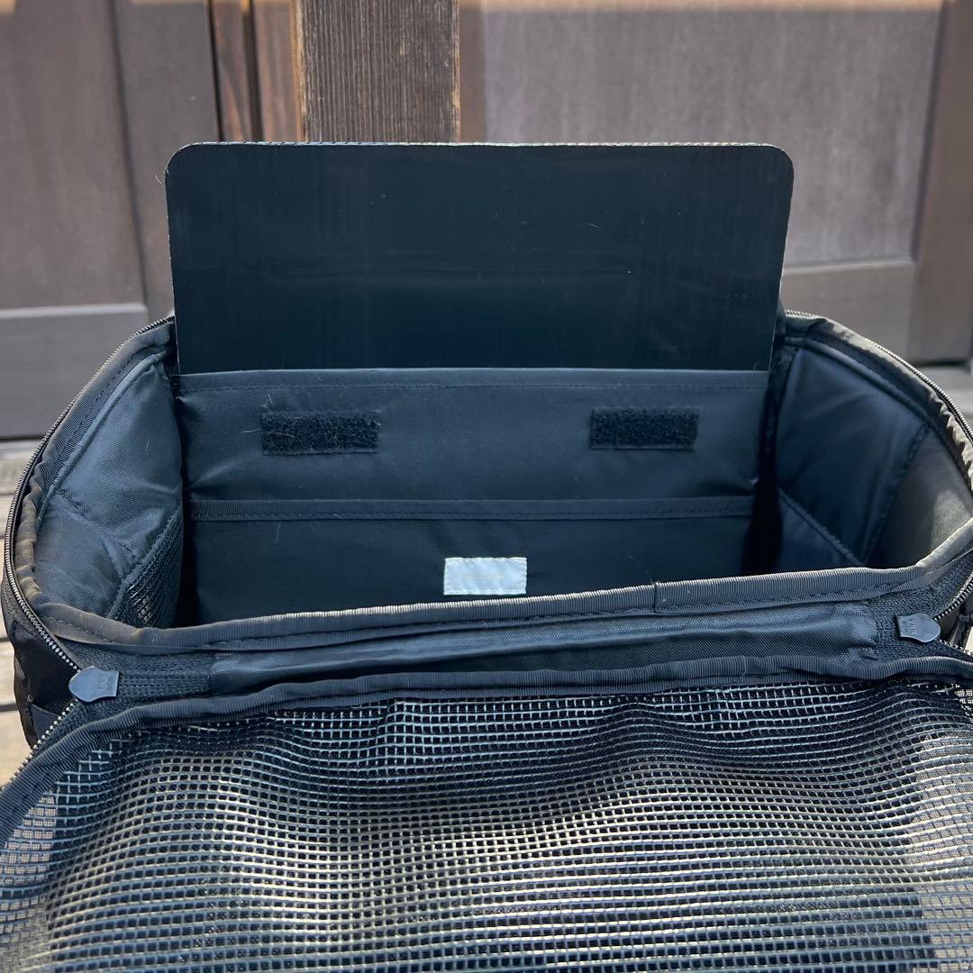 フリースティッチ コンフォータブル リュックサック S