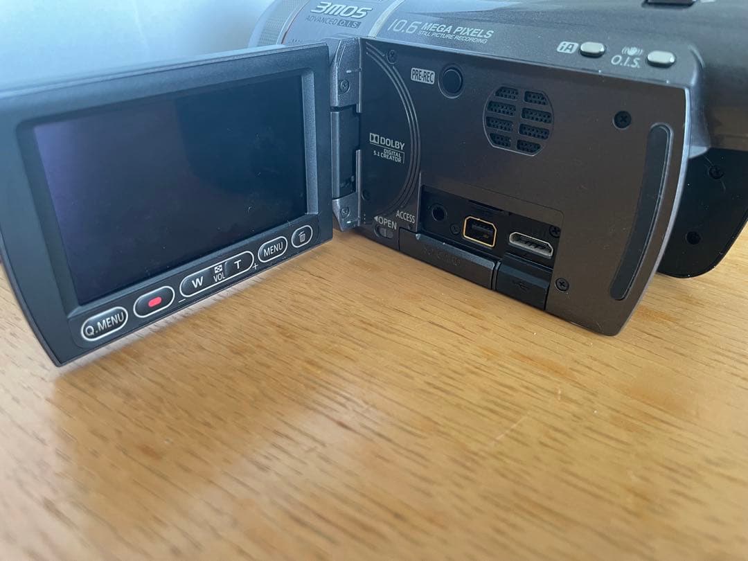 パナソニック Panasonic HDビデオカメラ HDC-TM350